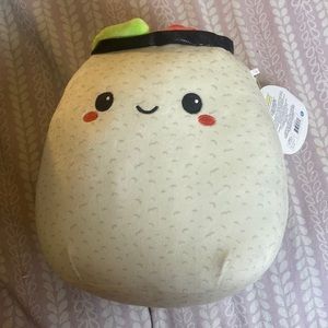 Shun the Sushi Squishmallow
